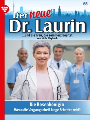 cover image of Die Rosenkönigin